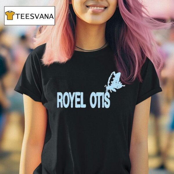 Royel Otis Butterfly T Shirt