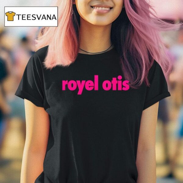 Royel Otis T Shirt