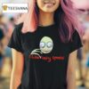 Salad Fingers I Like Rusty Spoons T Shirt
