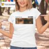 Sam Fender People Watching Eyes T Shirt