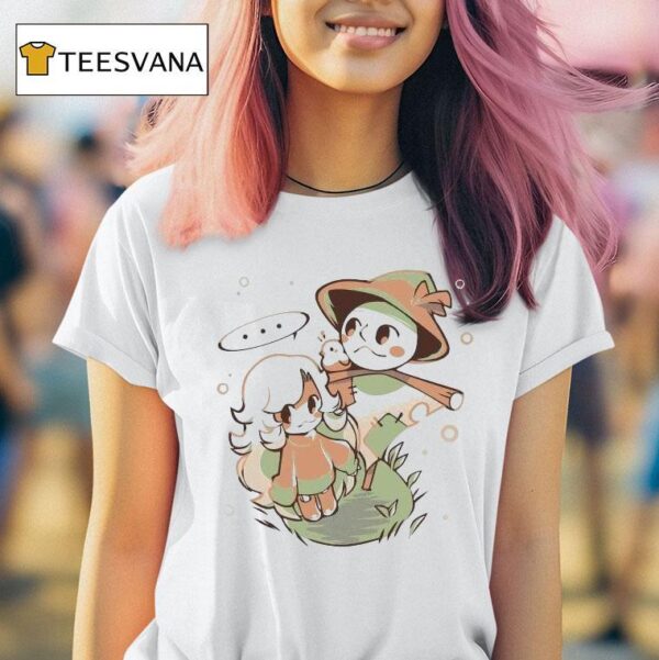 Sam Scarecrow Eastward T Shirt