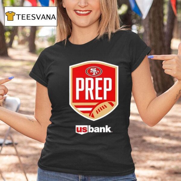 San Francisco Ers Prep Us Bank T Shirt
