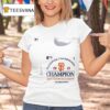 San Francisco Giants National Championship Champions T Shirt
