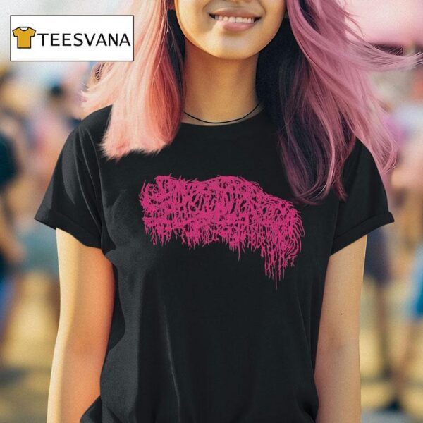 Sanguisugabogg Skin Logo T Shirt