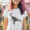 Scorpion Coquette T Shirt