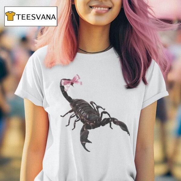 Scorpion Coquette T Shirt