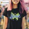 Scowl Wings Are We All Angels T Shirt