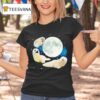 Seals Under The Moon T Shirt