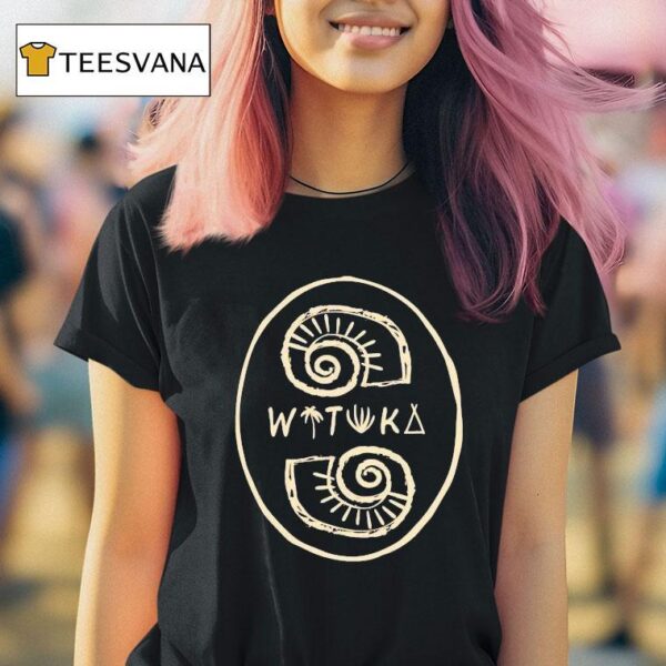 Seashell Wituka T Shirt