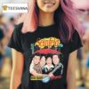 Seinfeld High Talker Bubble Boy Spongewontly Cast Yada Yada Yada Nyc T Shirt