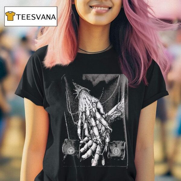 Shades Layered T Shirt