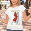 Shadow Of The City Bleachers Asbury Park Nj The Stone Pony June T Shirt