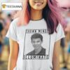 Shawn Mendes Illuminate North American Tour Photo T Shirt