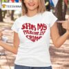 She S My Partner In Crime T Shirt