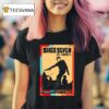 Shed Seven June Scarborough Open Air Theatre Scarborough Uk T Shirt