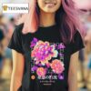 Silent Planet Superbloom Flower T Shirt
