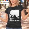 Sir Chloe Swallow The Knife T Shirt