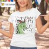 Skating Polly Flyer T Shirt