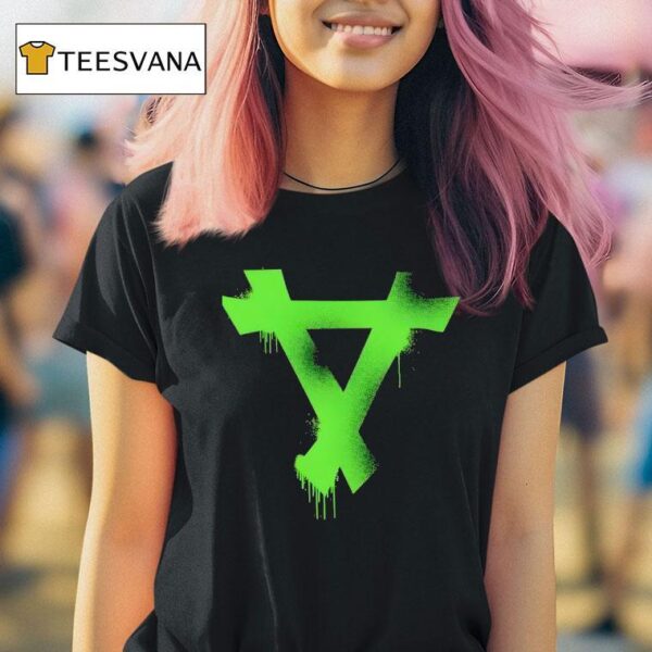 Skaven Graffiti Insignia T Shirt