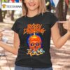 Skull Bloody Disgusting T Shirt