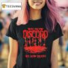 Slaughter To Prevail We Sow Discord We Sow Death Skull T Shirt