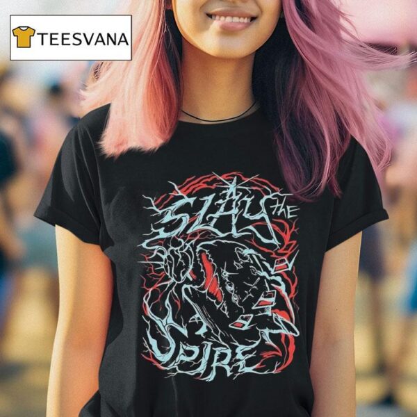 Slay The Spire Heart Of Metal T Shirt