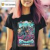 Slightly Stoopid Ithink Financial Amphitheatre In West Palm Beach Tour T Shirt