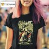 Slipknot June Lyon France T Shirt