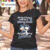 Snoopy And Charlie Brown All I Need Today Is A Little Bit Of Milwaukee Brewers All A Whole Lot Of Jesus T Shirt