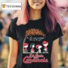 Snoopy And The Peanuts St Louis Cardinals It S The Most Wonderful Time Of The Year T Shirt