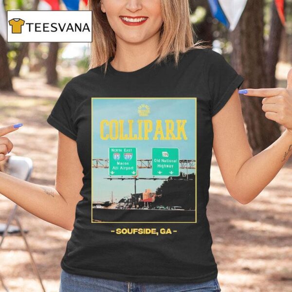 So So Def Collipark Sourfside Ga T Shirt