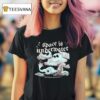 Space Is Undermater If It S Fake Why Is It Real T Shirt