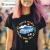 Speading The Joy Of Cars Donut Media Donu T Shirt
