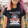 Steve Atwater Shannon Sharpe John Elway Terrell Davis Floyd Little Rod Smith The Denver Broncos Years Signature Thank You For The Memories T Shirt