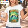 Stick Figure Concert In Charleston Sc At Credit One Stadium On June T Shirt