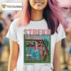 Strfkr Live Show At Fox Theater Pomona On August Featuring Surreal Pool And Fantasy Architecture T Shirt
