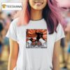 Superhero Joe Burrow Cincinnati Bengals T Shirt