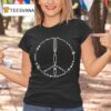 Surfboard Peace Wituka T Shirt
