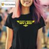 Sweet Liberty My Leg T Shirt