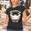 Swolemo Momo S Gym T Shirt
