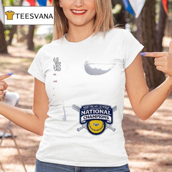 Tampa Bay Rays Mlb American League Vs Mariners Orioles Reds Athletics Yankees Coming Soon T Shirt