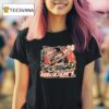 Terry Mccarl Car Driver Racing Th Anniversary Knoxville Graphic T Shirt