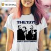 The Live At Glastonbury Photo T Shirt