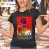 The Avett Brothers Jun The Arena At Wings Event Center T Shirt