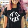 The Boys Graffiti Smiley Face T Shirt