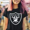 The Breeders Steve Albini Las Vegas Raiders T Shirt