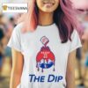 The Dip Ready To Go Anniversary Painter S T Shirt