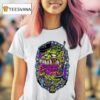 The Exploding Hearts Pappy Harriet S In Pioneertown Ca T Shirt