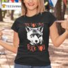 The Fox Says Fck You T Shirt