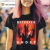 The Ghost On The Covers Revolver Issue Summer T Shirt